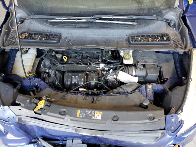 Photo 11 VIN: 1FMCU0F72EUD30076 - FORD ESCAPE 