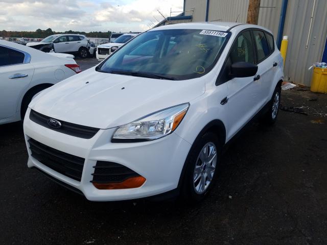 Photo 1 VIN: 1FMCU0F72EUD41725 - FORD ESCAPE 