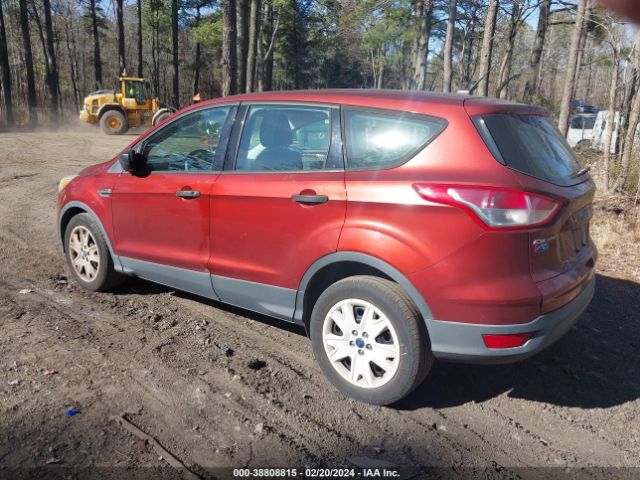 Photo 2 VIN: 1FMCU0F72EUD49176 - FORD ESCAPE 