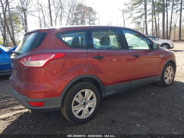 Photo 3 VIN: 1FMCU0F72EUD49176 - FORD ESCAPE 