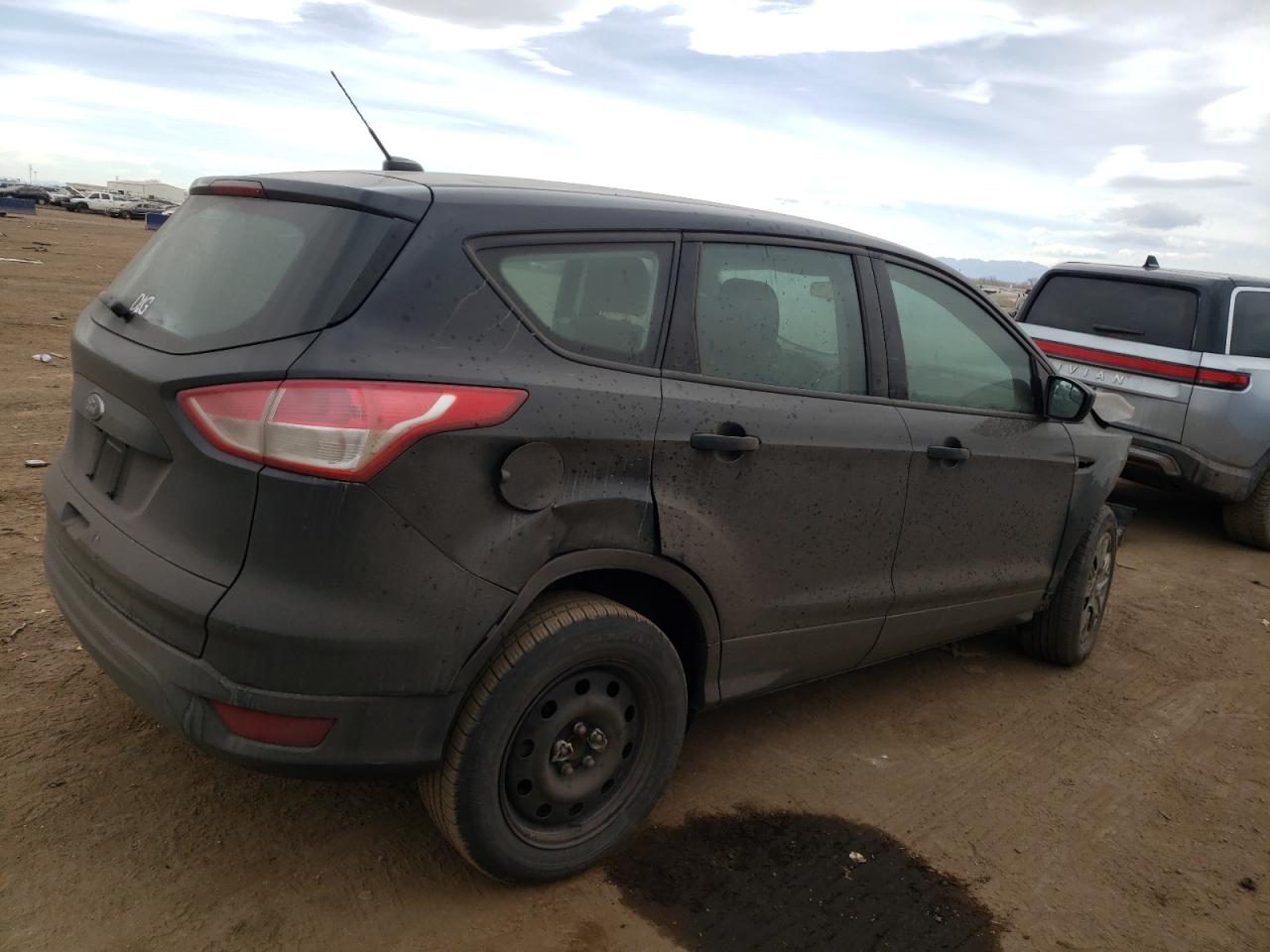 Photo 2 VIN: 1FMCU0F72EUD87457 - FORD ESCAPE 