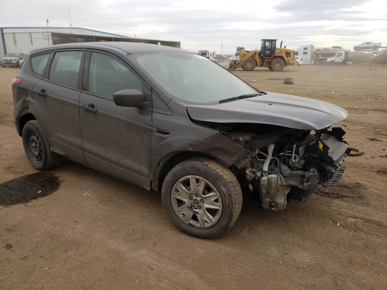 Photo 3 VIN: 1FMCU0F72EUD87457 - FORD ESCAPE 