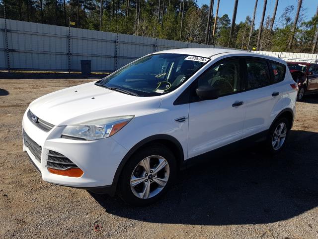 Photo 1 VIN: 1FMCU0F72EUE46801 - FORD ESCAPE S 