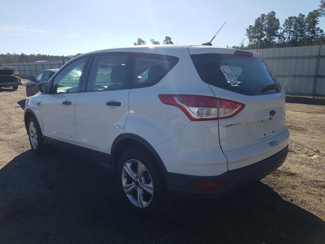 Photo 2 VIN: 1FMCU0F72EUE46801 - FORD ESCAPE S 