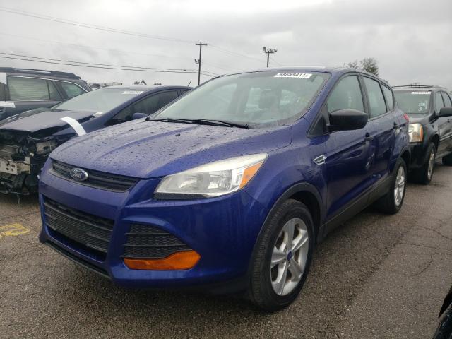 Photo 1 VIN: 1FMCU0F72EUE49973 - FORD ESCAPE S 