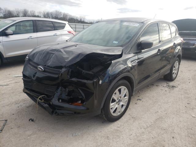 Photo 1 VIN: 1FMCU0F72FUA61448 - FORD ESCAPE S 