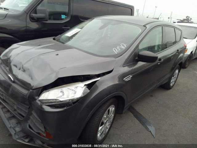 Photo 1 VIN: 1FMCU0F72FUA63068 - FORD ESCAPE 