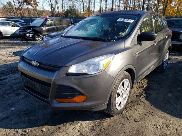 Photo 1 VIN: 1FMCU0F72FUA68481 - FORD ESCAPE S 