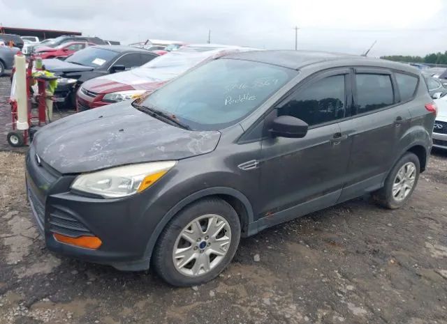 Photo 1 VIN: 1FMCU0F72FUA74622 - FORD ESCAPE 