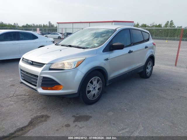 Photo 1 VIN: 1FMCU0F72FUA87726 - FORD ESCAPE 