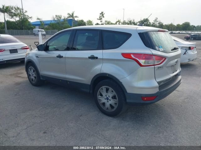 Photo 2 VIN: 1FMCU0F72FUA87726 - FORD ESCAPE 