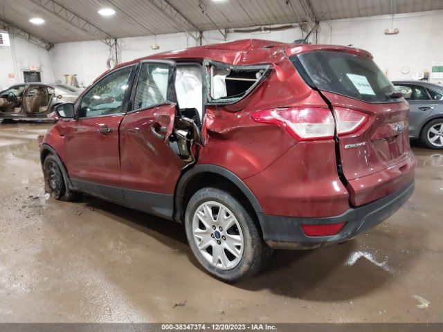 Photo 2 VIN: 1FMCU0F72FUB11149 - FORD ESCAPE 