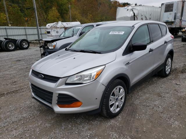 Photo 1 VIN: 1FMCU0F72FUB33815 - FORD ESCAPE S 