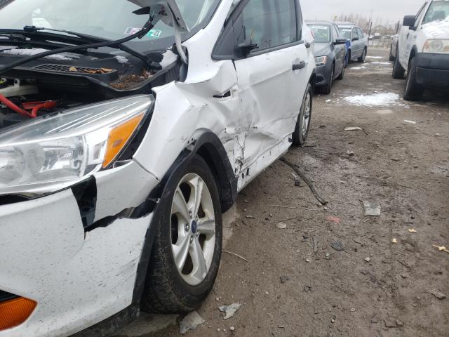 Photo 8 VIN: 1FMCU0F72FUB55958 - FORD ESCAPE S 