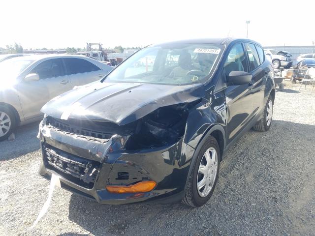 Photo 1 VIN: 1FMCU0F72FUB81377 - FORD ESCAPE S 