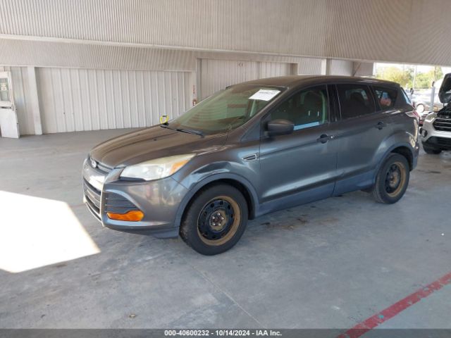 Photo 1 VIN: 1FMCU0F72FUB89267 - FORD ESCAPE 