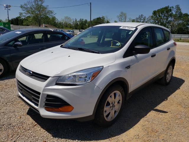 Photo 1 VIN: 1FMCU0F72FUC10618 - FORD ESCAPE S 