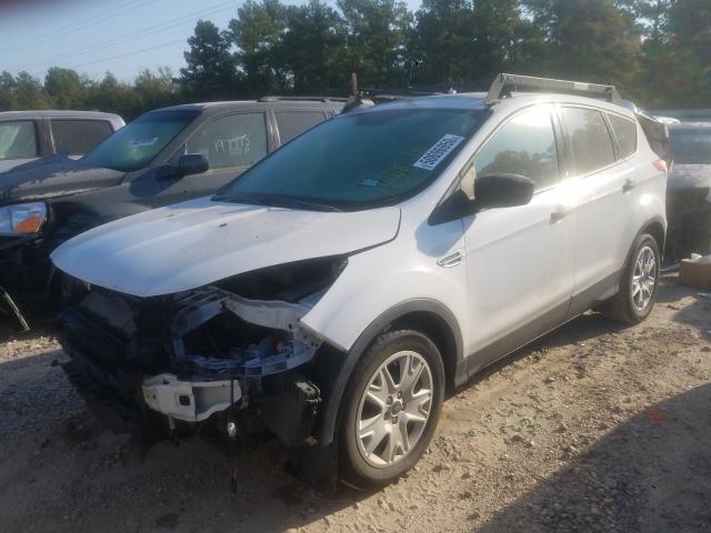 Photo 1 VIN: 1FMCU0F72FUC29380 - FORD ESCAPE S 