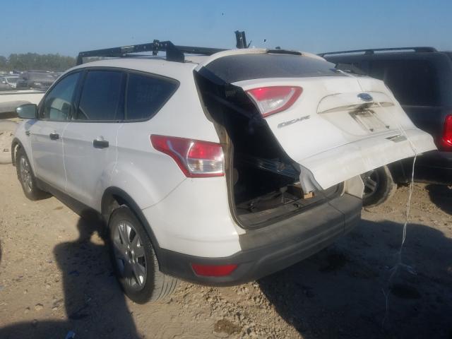 Photo 2 VIN: 1FMCU0F72FUC29380 - FORD ESCAPE S 