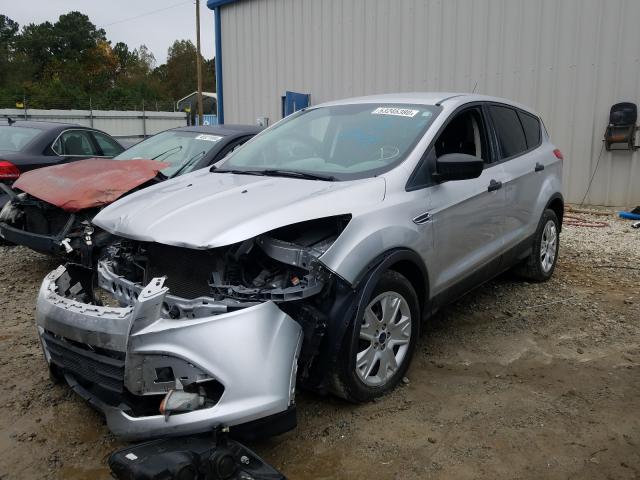 Photo 1 VIN: 1FMCU0F72FUC66123 - FORD ESCAPE S 