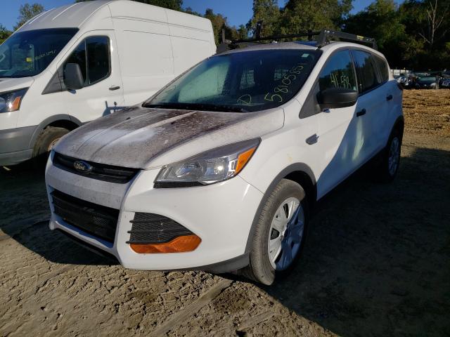 Photo 1 VIN: 1FMCU0F72FUC67837 - FORD ESCAPE S 