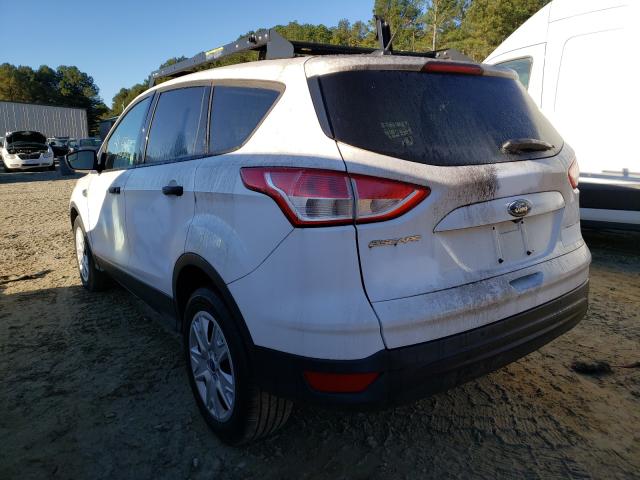 Photo 2 VIN: 1FMCU0F72FUC67837 - FORD ESCAPE S 