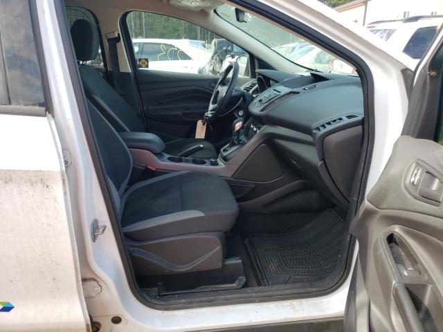 Photo 4 VIN: 1FMCU0F72FUC67837 - FORD ESCAPE S 