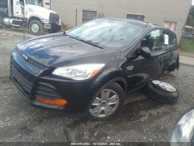 Photo 1 VIN: 1FMCU0F72GUA02482 - FORD ESCAPE 