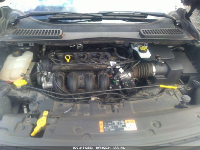 Photo 9 VIN: 1FMCU0F72GUA02482 - FORD ESCAPE 