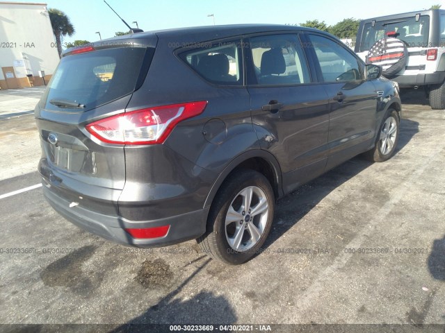 Photo 3 VIN: 1FMCU0F72GUA03731 - FORD ESCAPE 