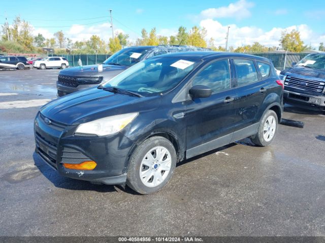 Photo 1 VIN: 1FMCU0F72GUA07326 - FORD ESCAPE 