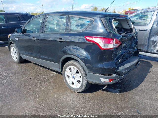 Photo 2 VIN: 1FMCU0F72GUA07326 - FORD ESCAPE 