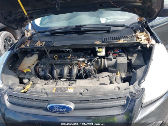 Photo 9 VIN: 1FMCU0F72GUA07326 - FORD ESCAPE 