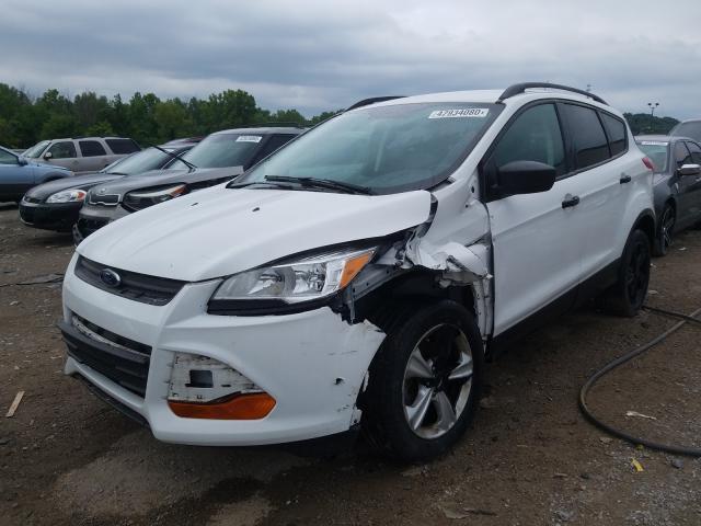 Photo 1 VIN: 1FMCU0F72GUA23915 - FORD ESCAPE S 