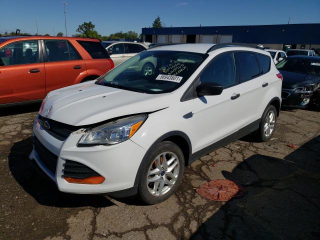 Photo 1 VIN: 1FMCU0F72GUA45963 - FORD ESCAPE 