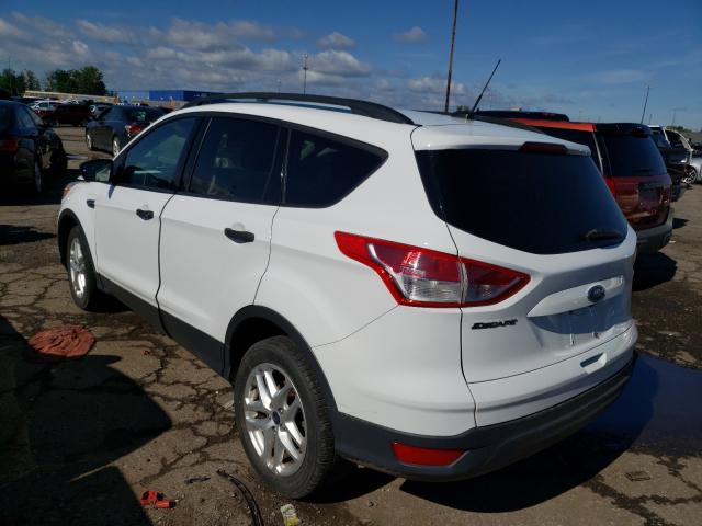 Photo 2 VIN: 1FMCU0F72GUA45963 - FORD ESCAPE 