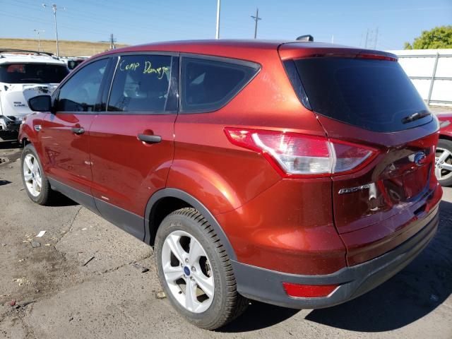 Photo 2 VIN: 1FMCU0F72GUA68160 - FORD ESCAPE S 