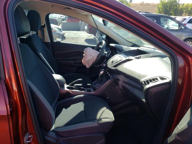 Photo 4 VIN: 1FMCU0F72GUA68160 - FORD ESCAPE S 