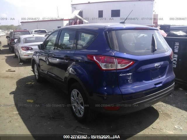 Photo 2 VIN: 1FMCU0F72GUA73262 - FORD ESCAPE 