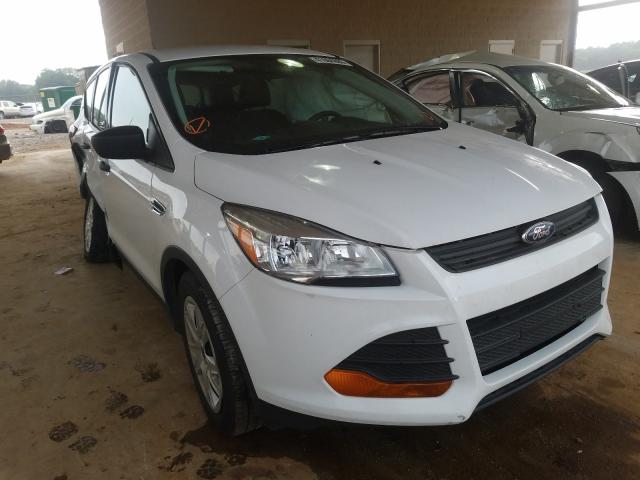 Photo 0 VIN: 1FMCU0F72GUA90949 - FORD ESCAPE S 