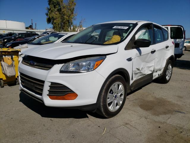 Photo 1 VIN: 1FMCU0F72GUA99649 - FORD ESCAPE S 