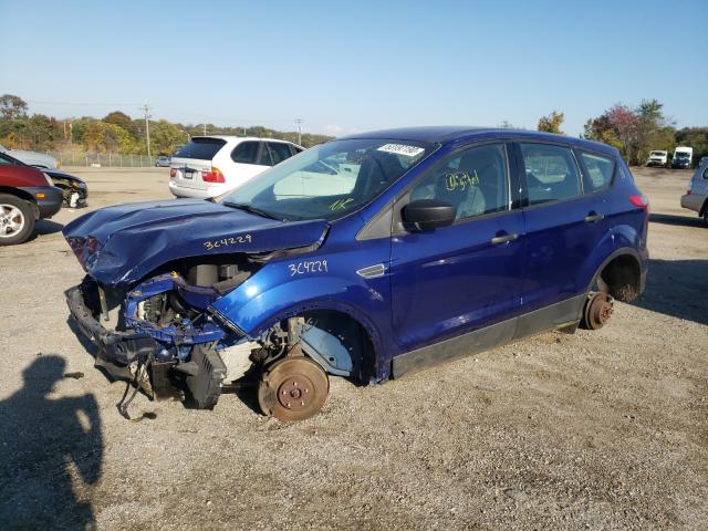 Photo 1 VIN: 1FMCU0F72GUB04266 - FORD ESCAPE 