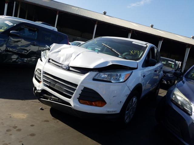 Photo 1 VIN: 1FMCU0F72GUB40149 - FORD ESCAPE S 