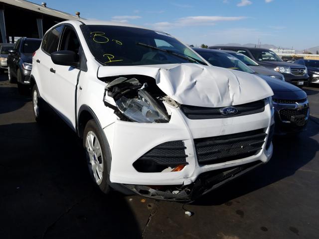 Photo 8 VIN: 1FMCU0F72GUB40149 - FORD ESCAPE S 