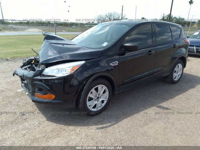 Photo 1 VIN: 1FMCU0F72GUB71594 - FORD ESCAPE 