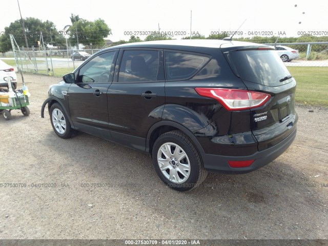 Photo 2 VIN: 1FMCU0F72GUB71594 - FORD ESCAPE 