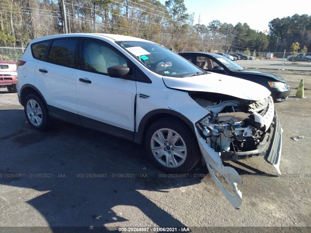 Photo 0 VIN: 1FMCU0F72GUC20132 - FORD ESCAPE 