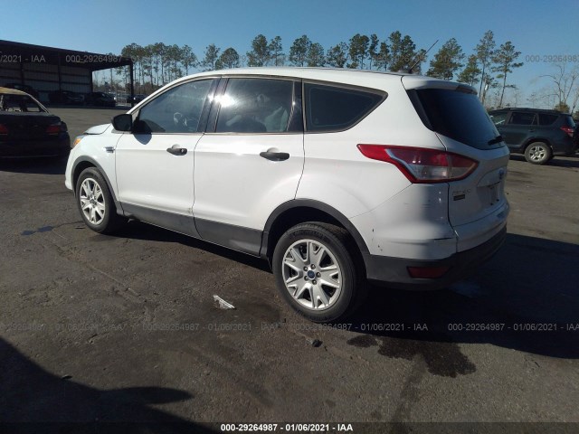 Photo 2 VIN: 1FMCU0F72GUC20132 - FORD ESCAPE 