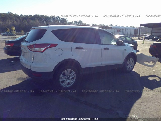 Photo 3 VIN: 1FMCU0F72GUC20132 - FORD ESCAPE 