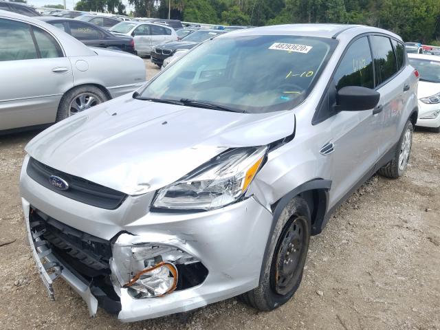 Photo 1 VIN: 1FMCU0F72GUC73770 - FORD ESCAPE S 